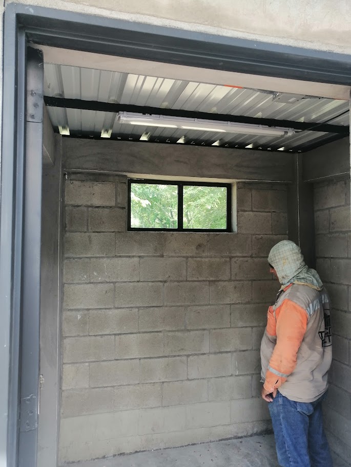 Cubierta Metálica Comercial