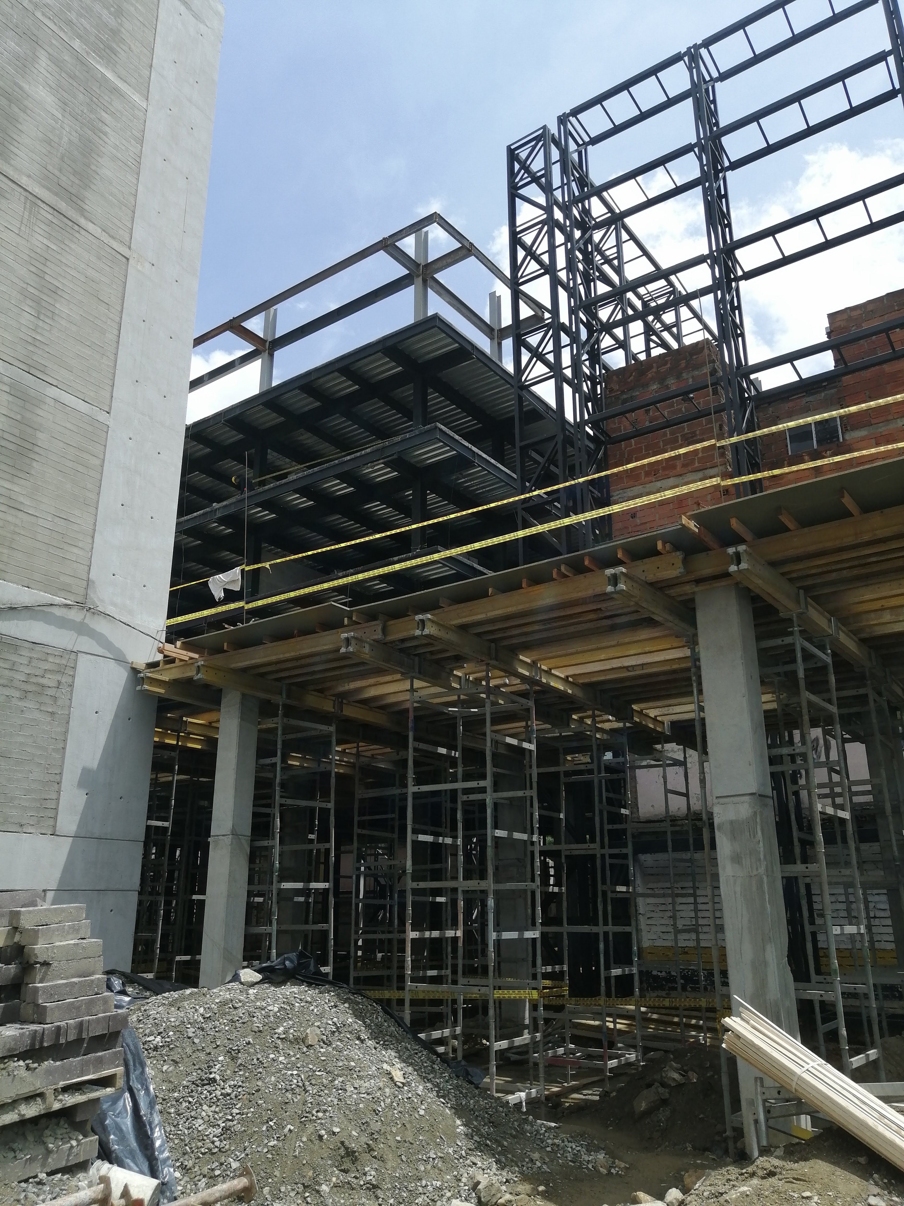 Centro Infantil Cero a Siempre - San Javier