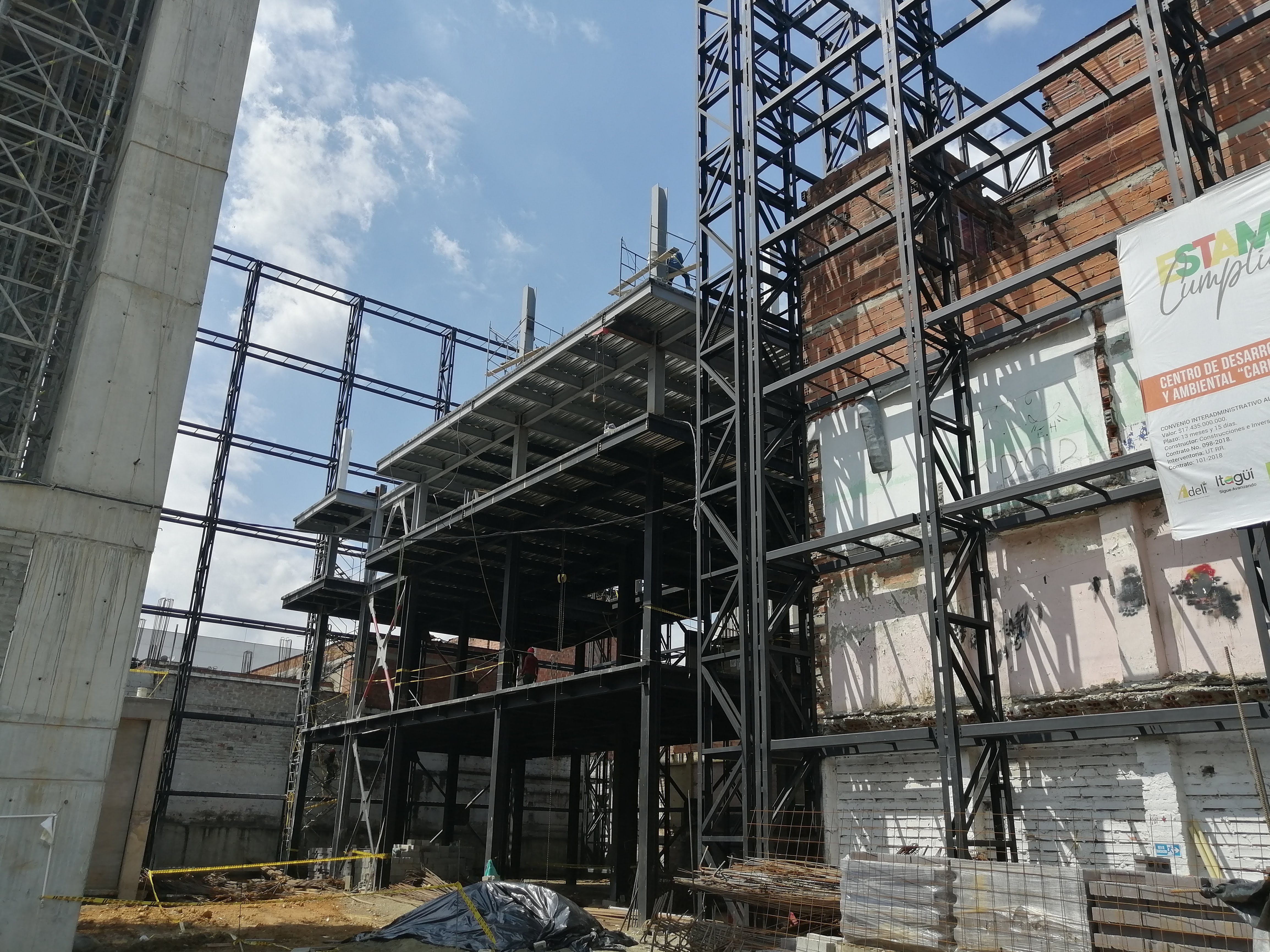 Estructuras Metálicas - Imagen 6