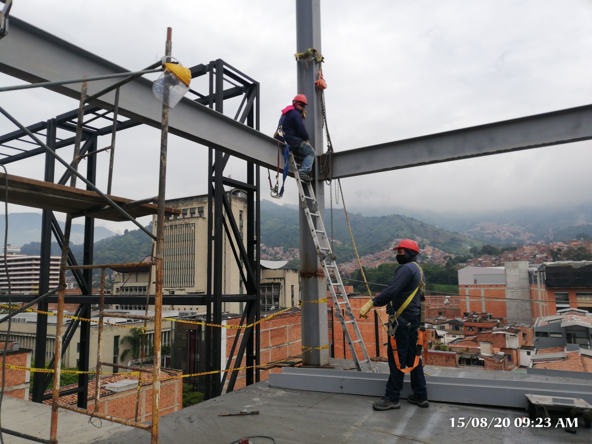 Repotenciación de Estructuras - Imagen 2