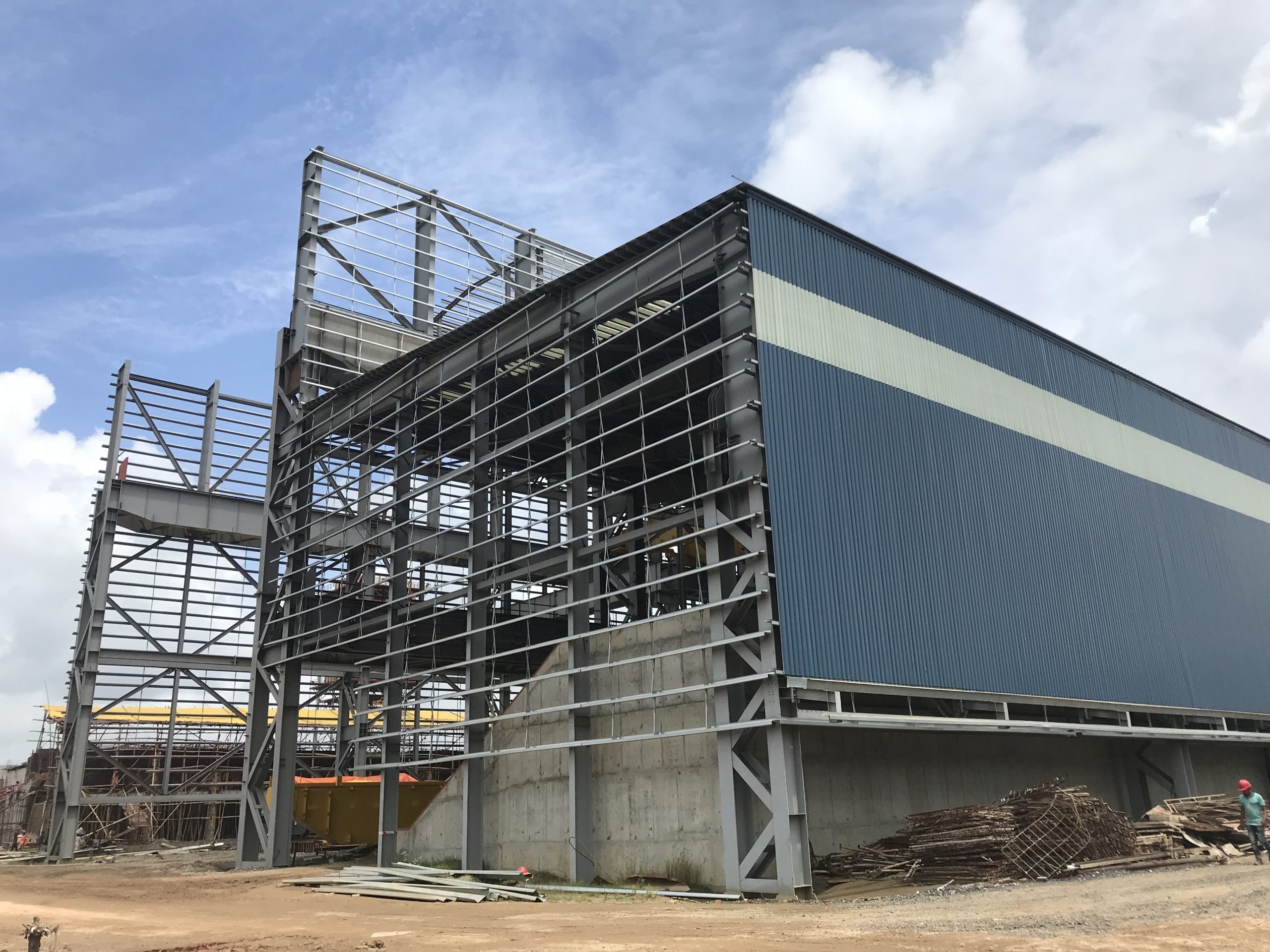 Estructuras Metálicas