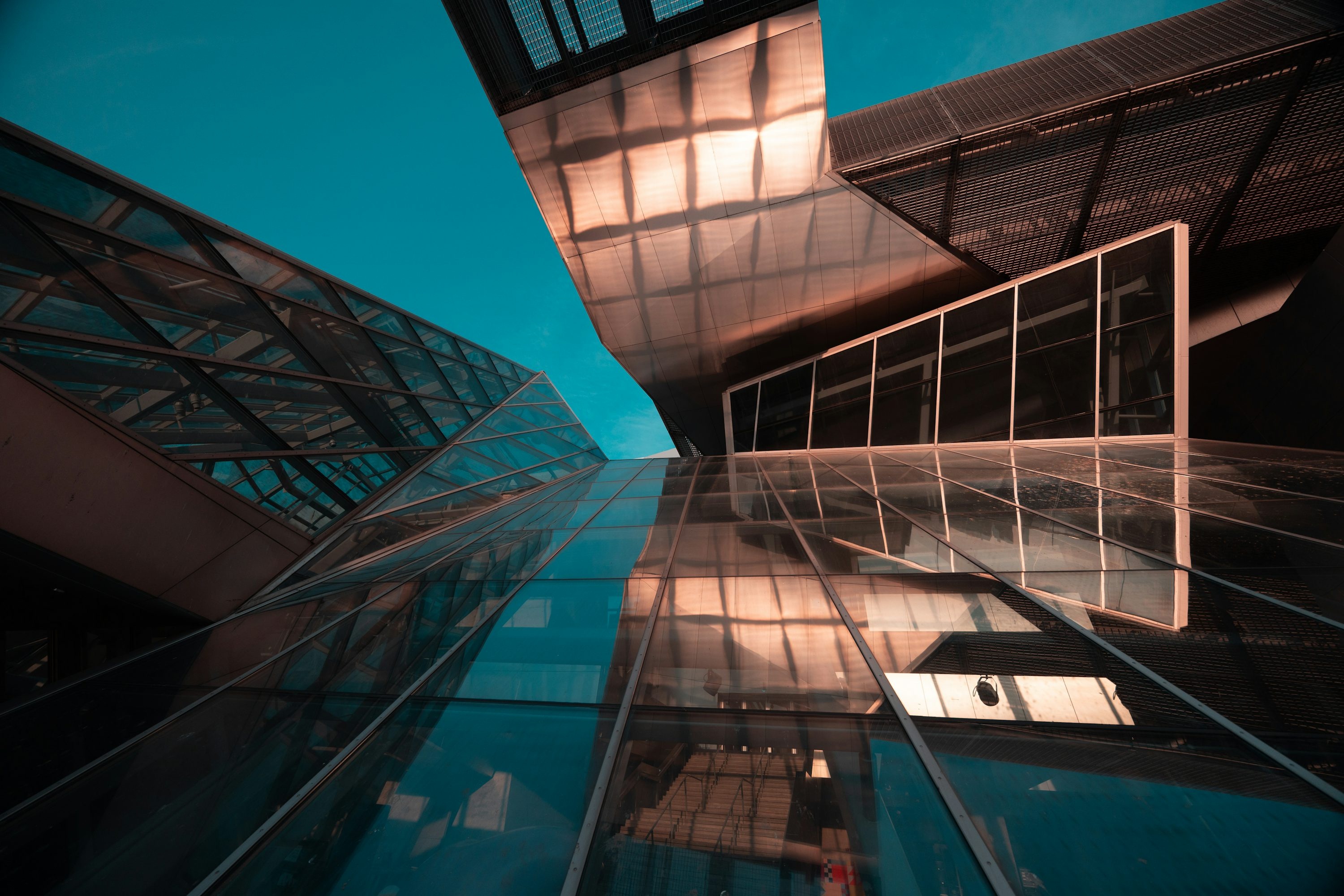 Fachadas Arquitectónicas