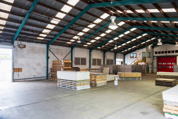 Cubiertas Tipo Nave Industrial - Imagen 2