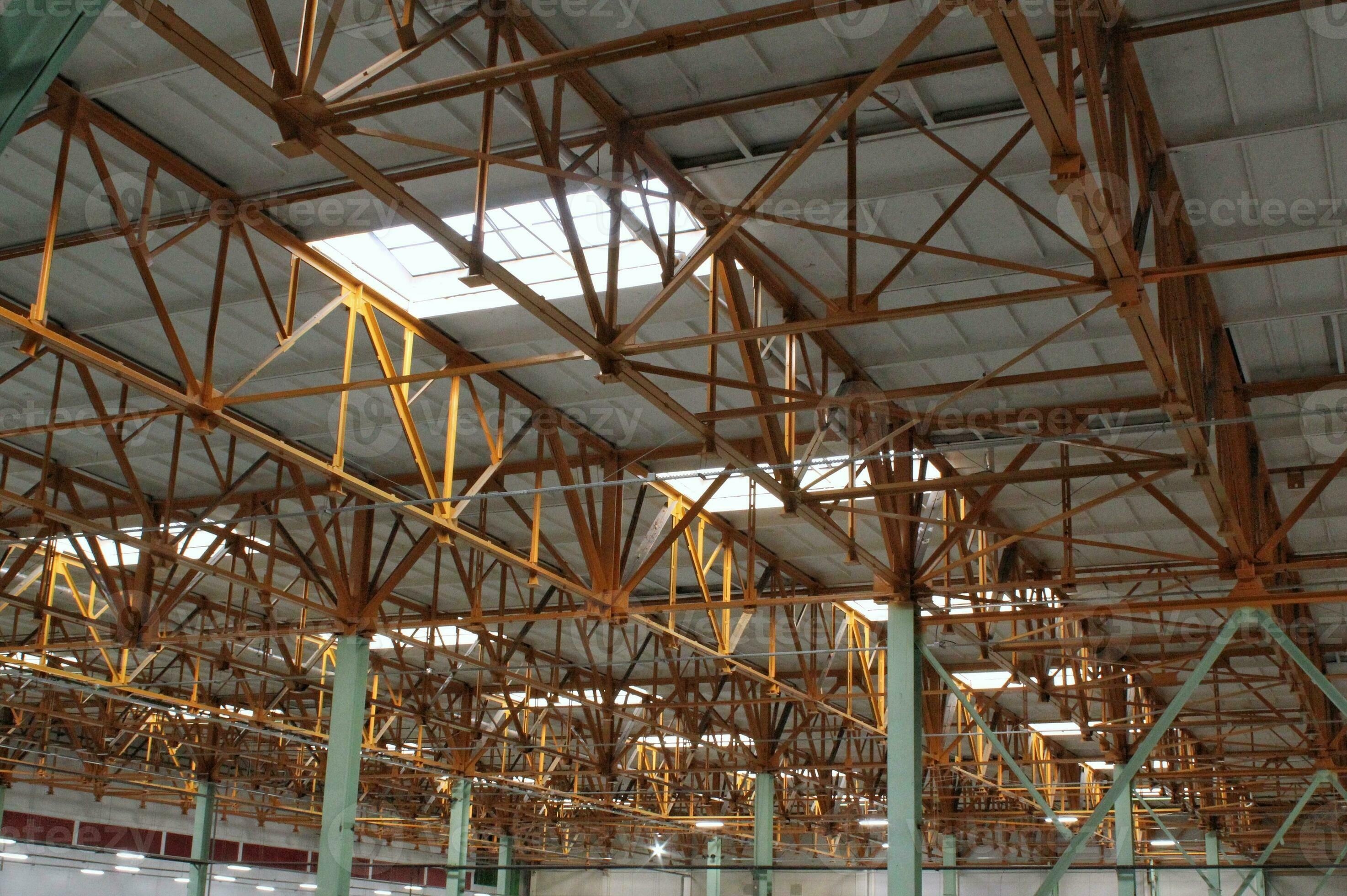 Cubiertas Tipo Nave Industrial - Imagen 1