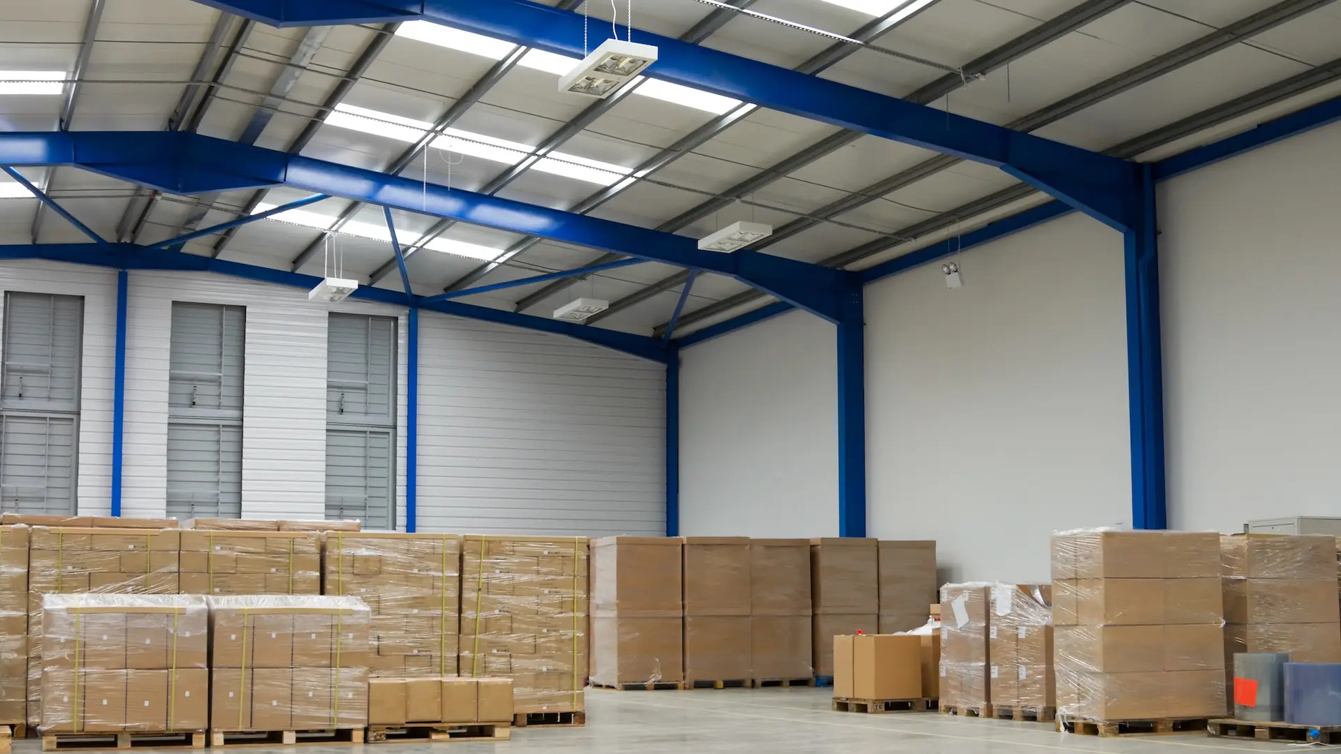 Cubiertas Industriales